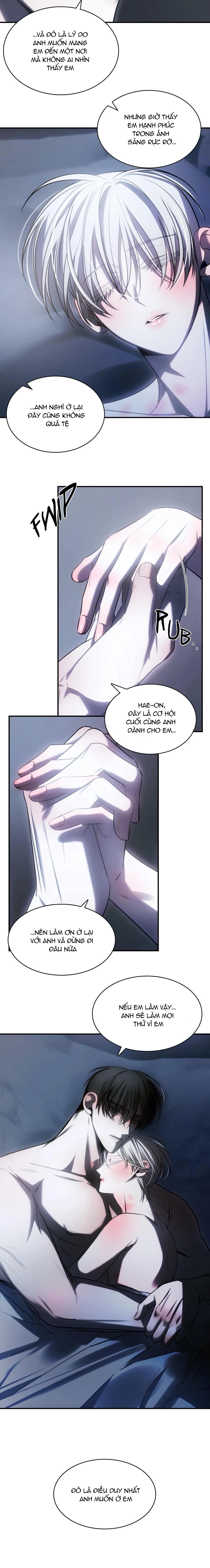 Vực thẳm - Chap 20