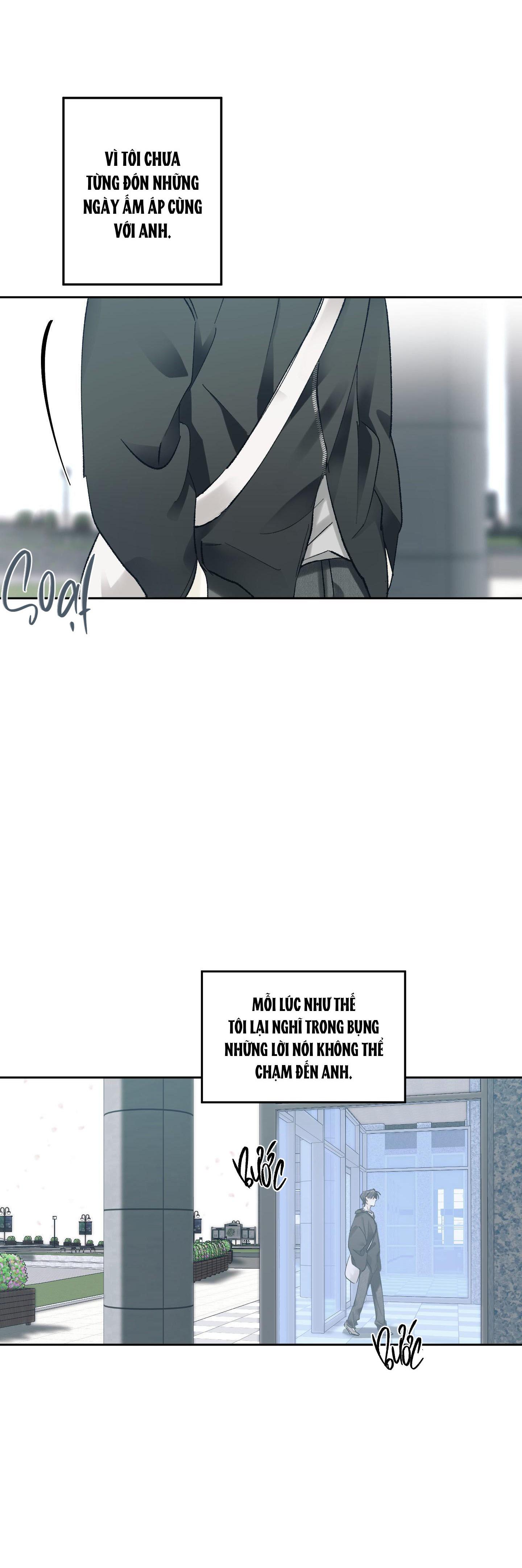 THẾ GIỚI CỦA TÔI KHI KHÔNG CÓ EM - Chap 54