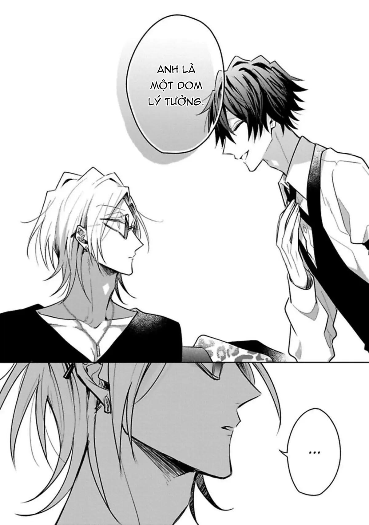 Quý Ngài Sub, Đến Giờ Huấn Luyện Rồi - Chap 1