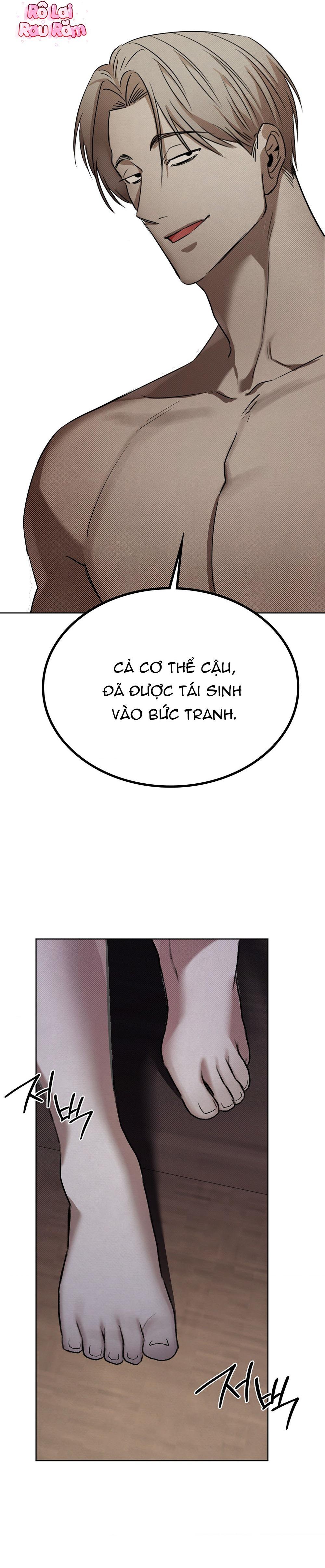 DROP TRANH VẼ - Chap 9