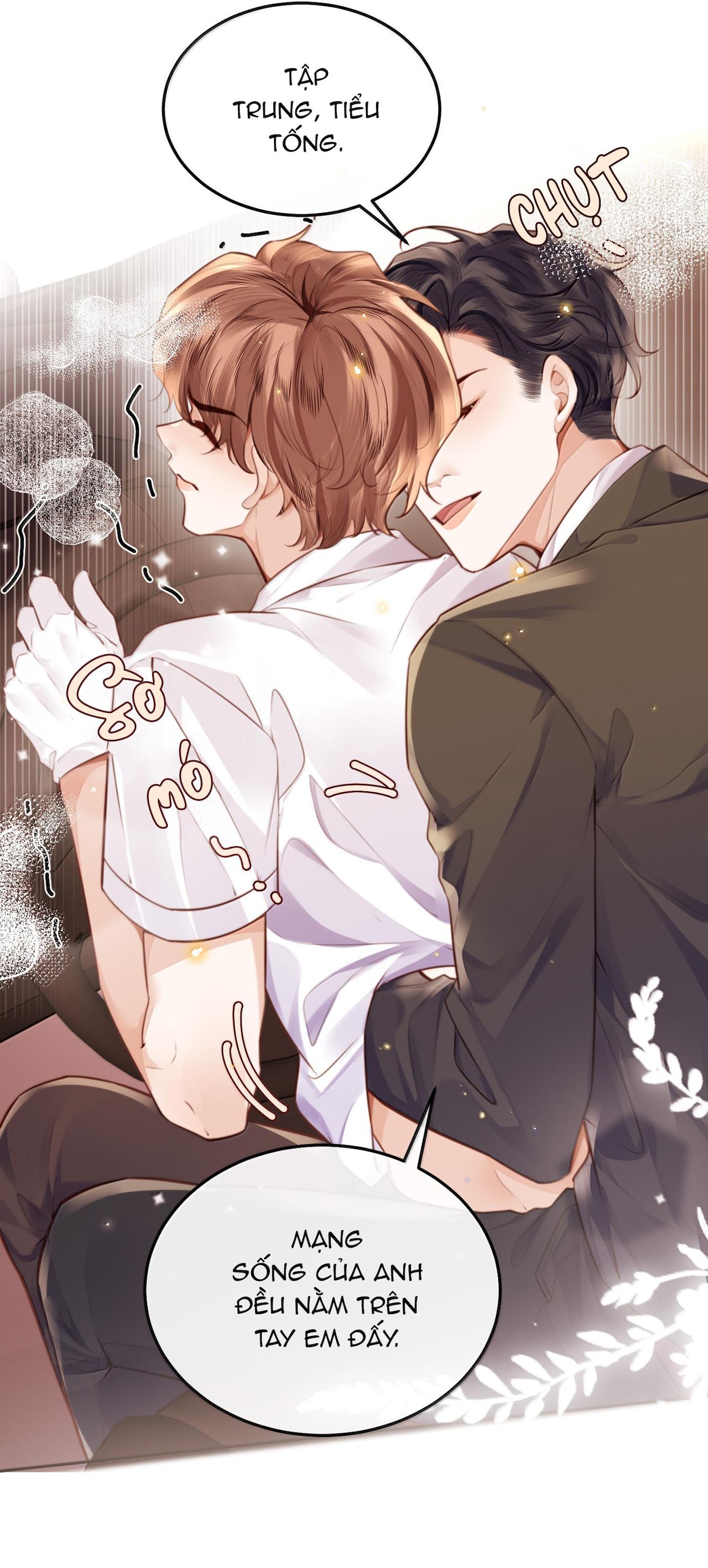 Đặc Chế Cho Riêng Anh - Chap 113