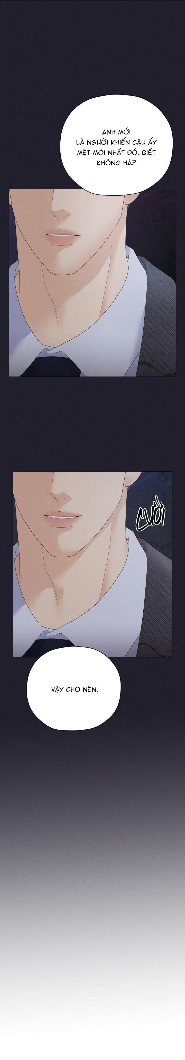 CÁI NÔI CỦA TỘI ÁC - Chap 21