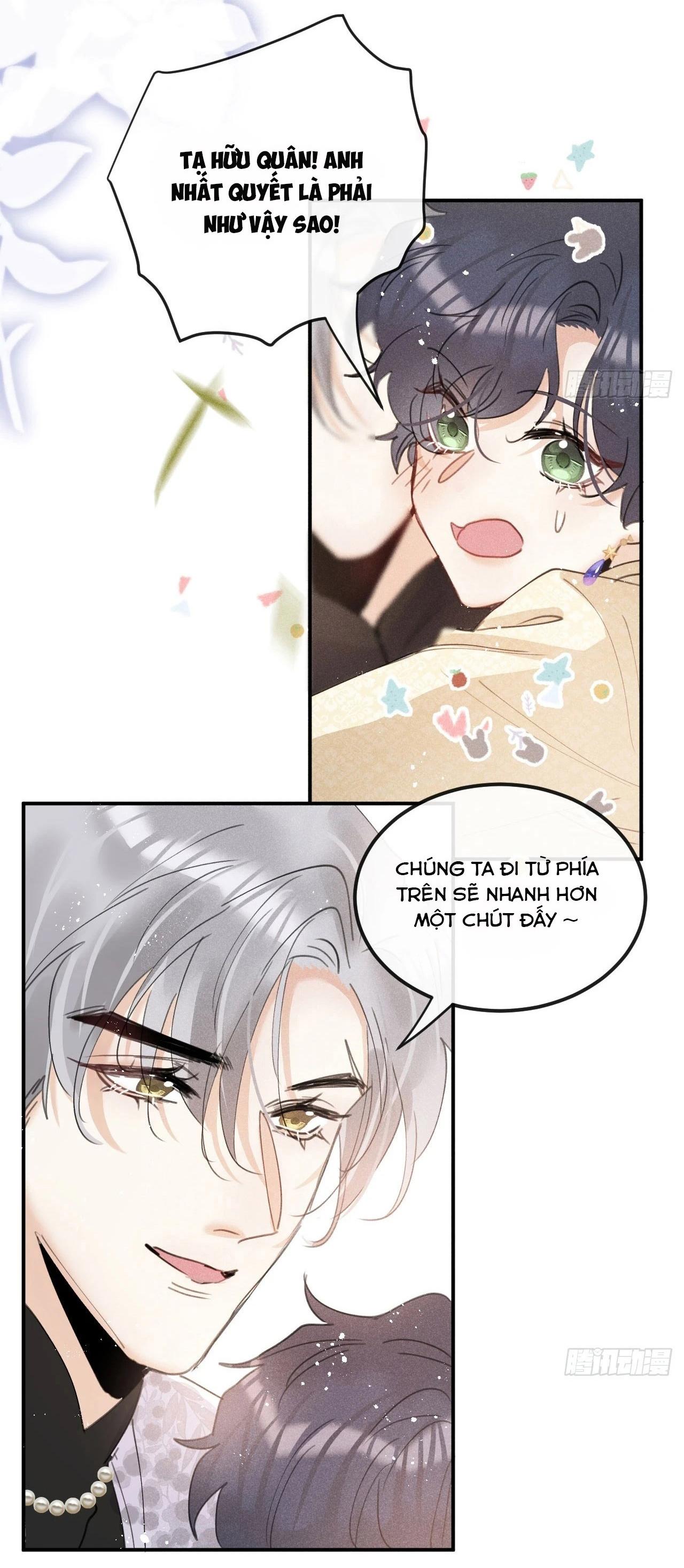 Lang Sói Thượng Khẩu - Chap 70