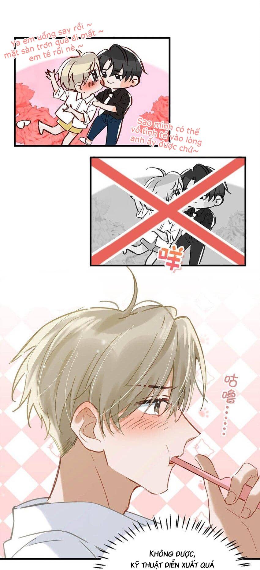 Tôi và đối tác của tôi [DROP] - Chap 74