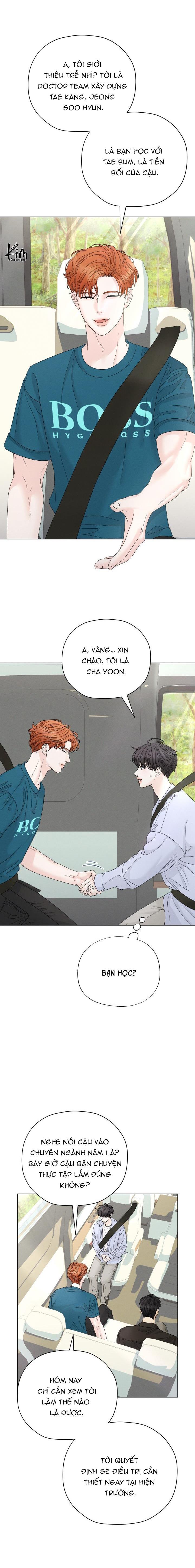 CÁI NÔI CỦA TỘI ÁC - Chap 26