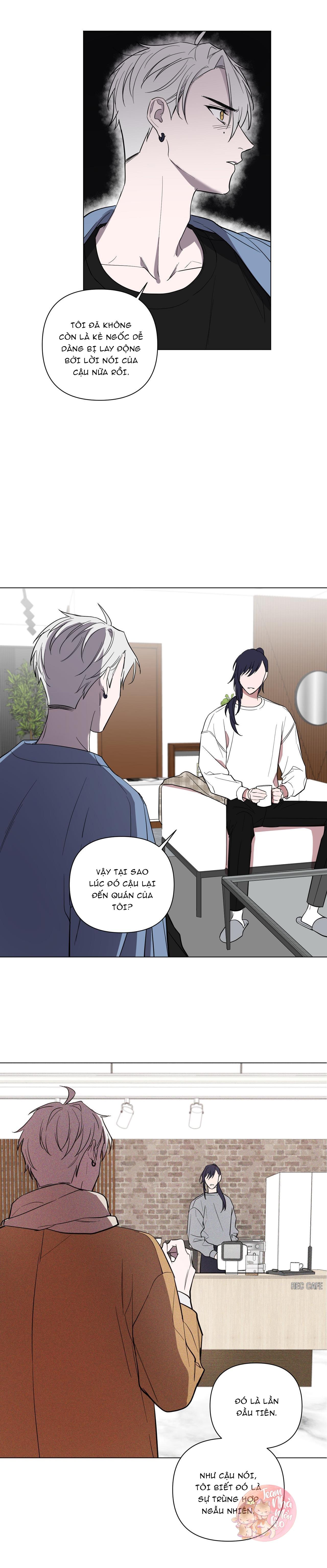 Người Tình Bé Nhỏ - Chap 37