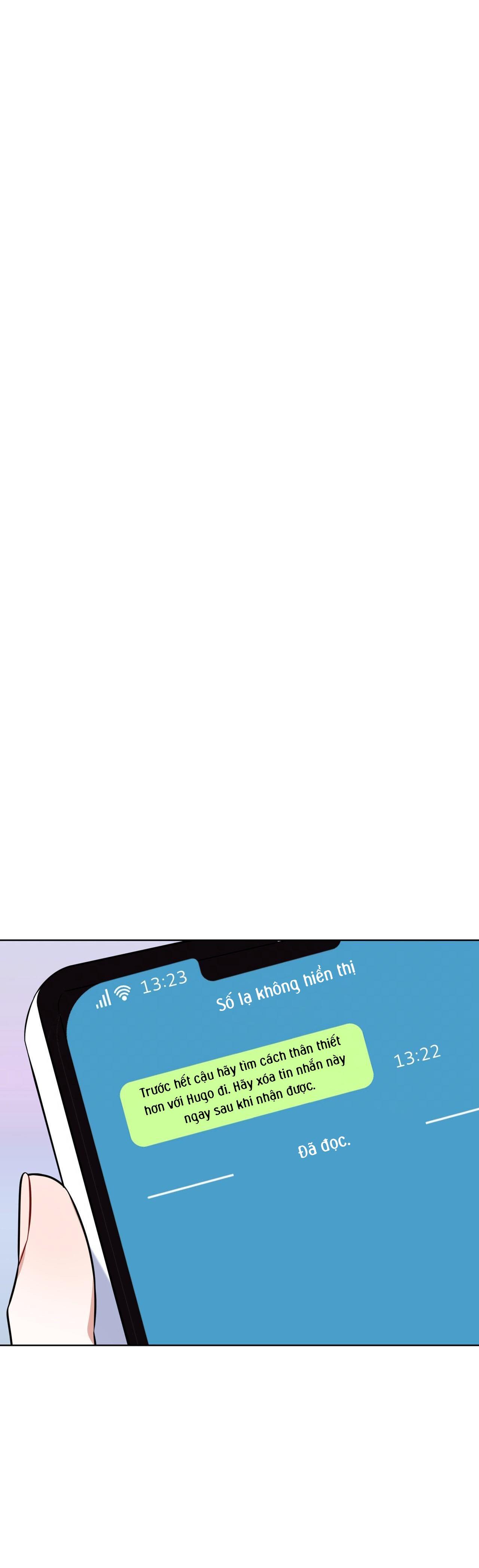 |DROP| Tiệm đồ uống của cáo Flynn - Chap 14