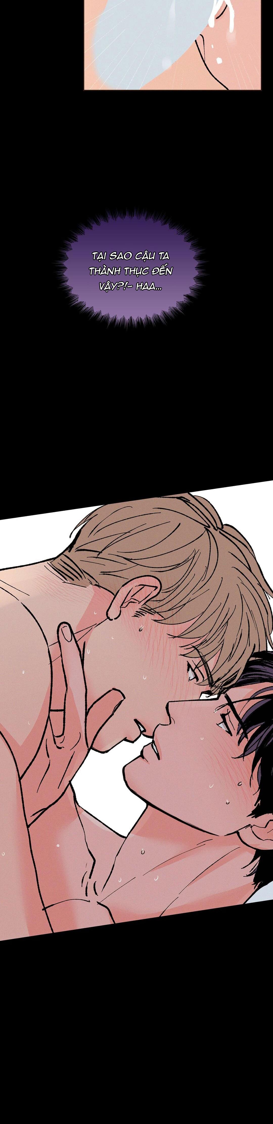 KHI TRĂNG TRÒN MỌC - Chap 1