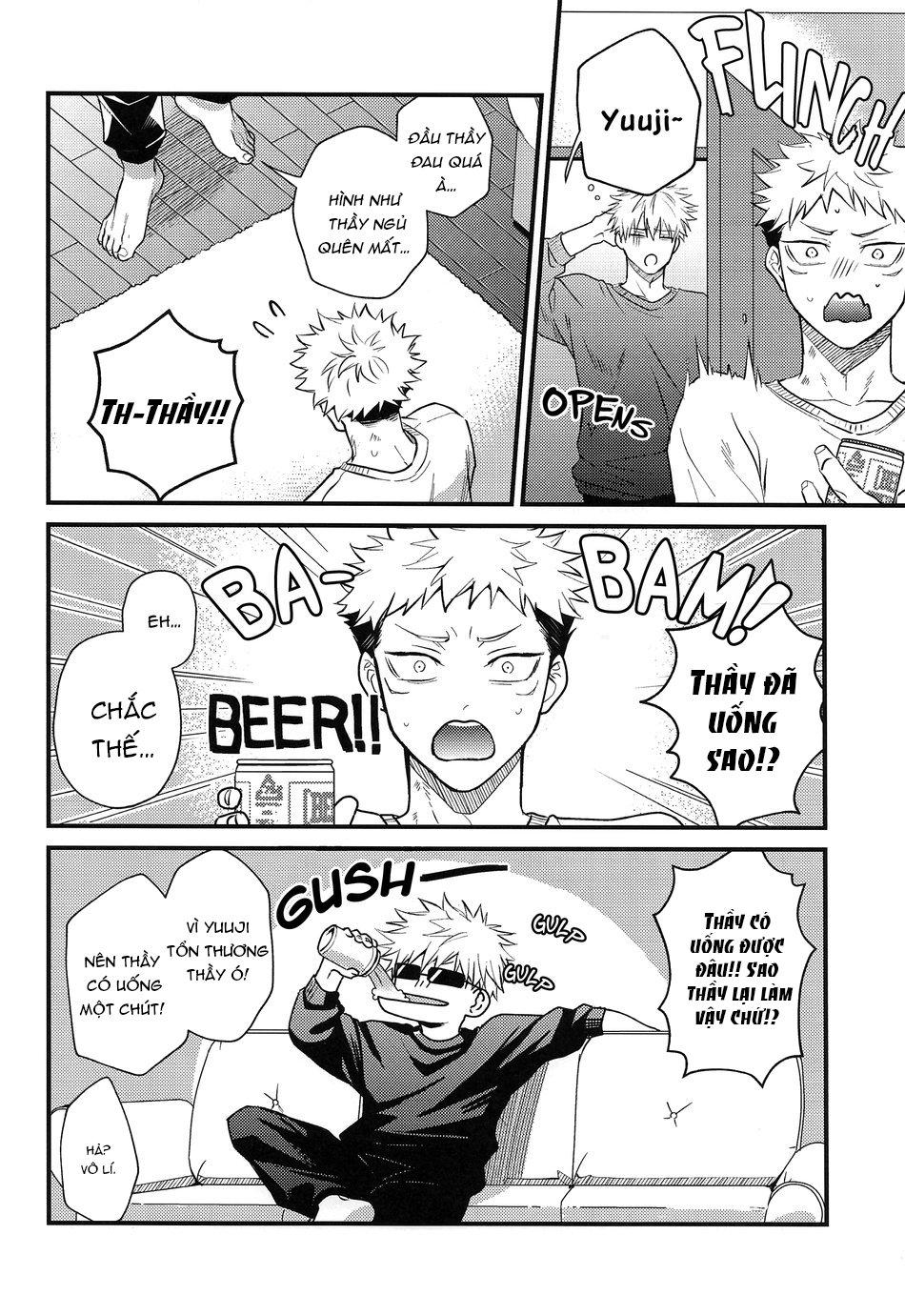 Doujinshi Tổng Hợp - Chap 243