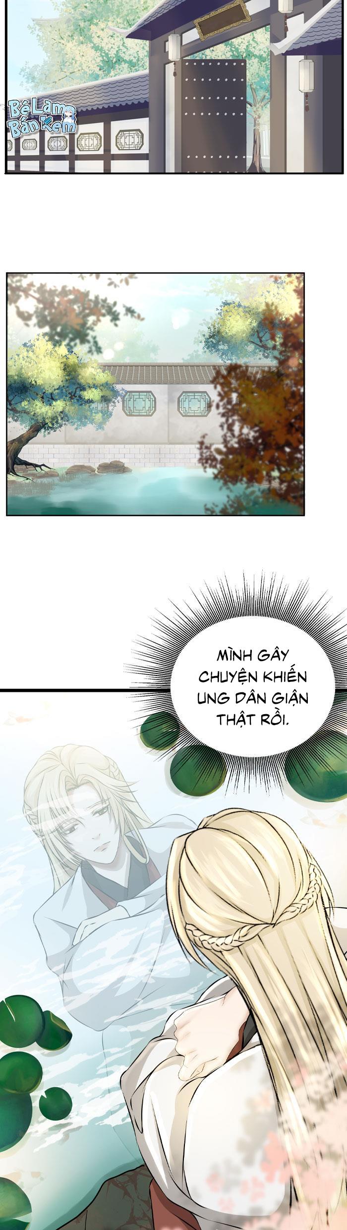 Sao cứ phải dây dưa với nhân vật phụ như ta - Chap 24