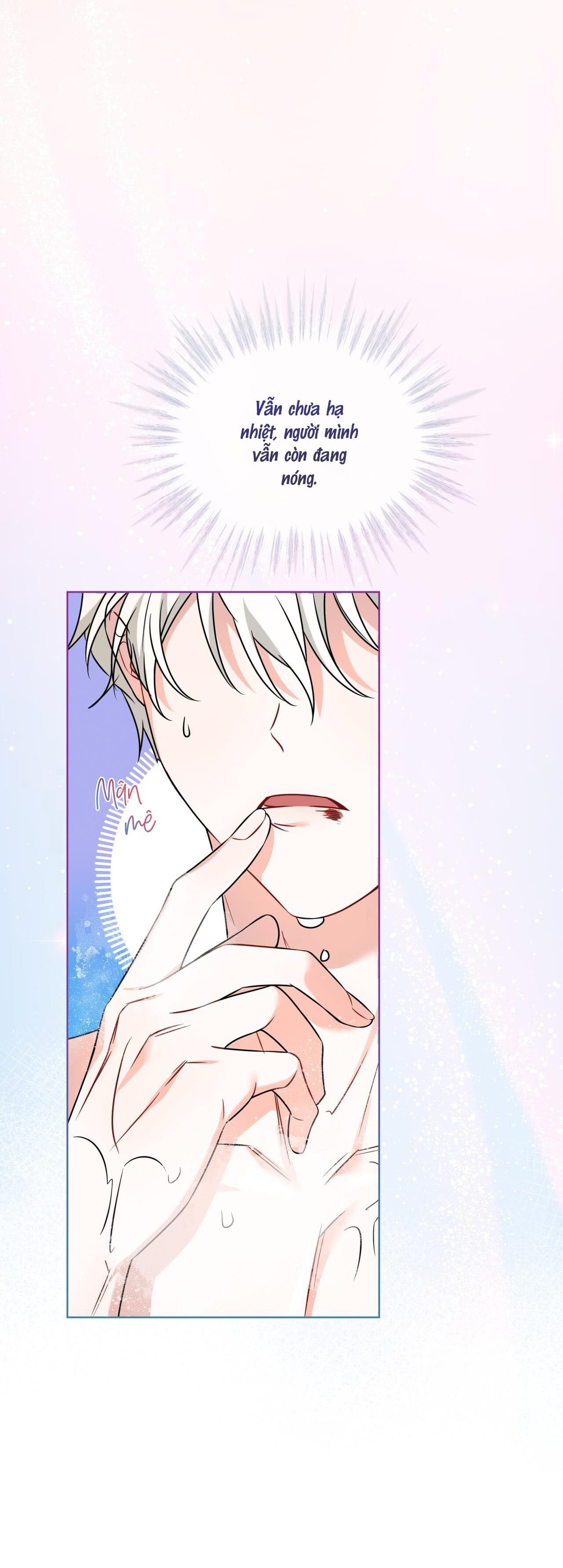 |DROP| Tiệm đồ uống của cáo Flynn - Chap 6