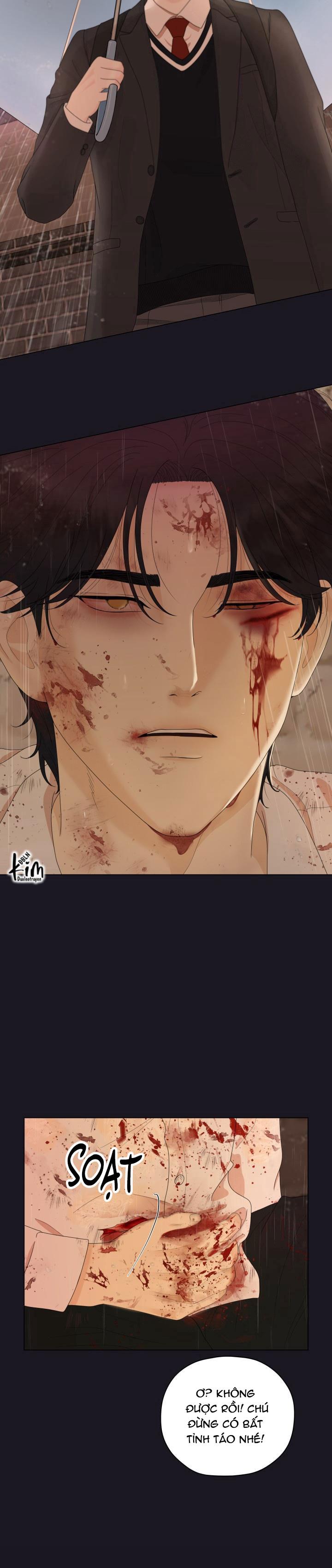 CÁI NÔI CỦA TỘI ÁC - Chap 2