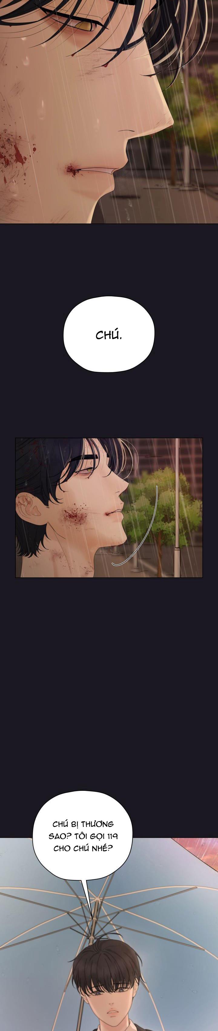 CÁI NÔI CỦA TỘI ÁC - Chap 2