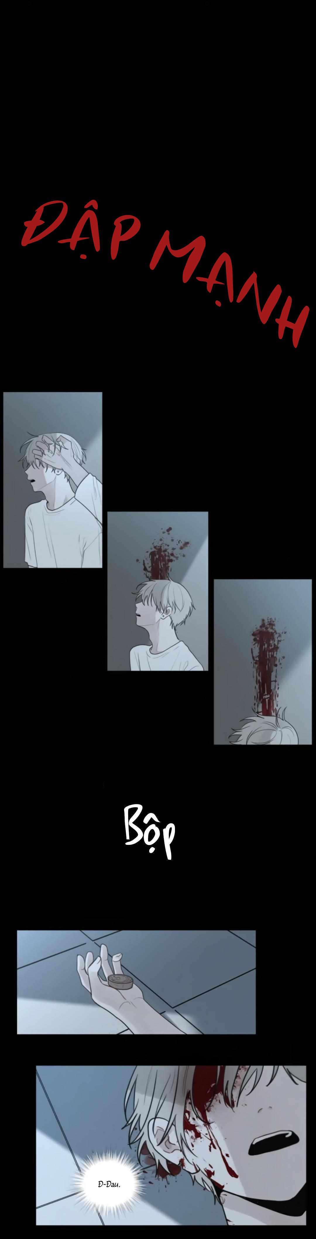 Dòng Máu Ma Cà Rồng - Chap 63