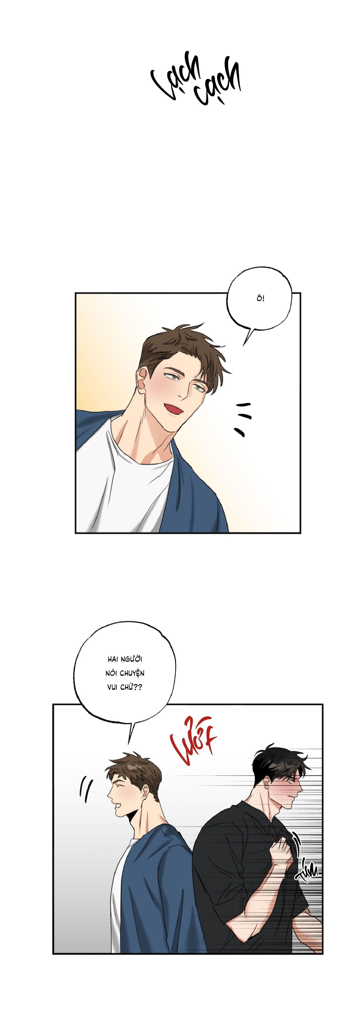 [DROP] FXXKING TEACHING - Chap 1