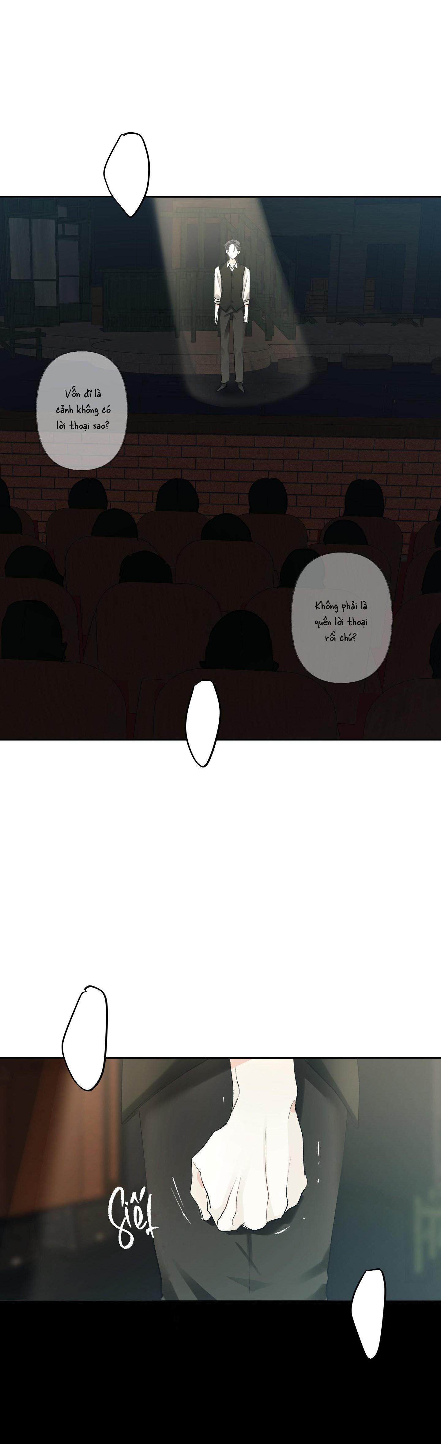 THẾ GIỚI CỦA TÔI KHI KHÔNG CÓ EM - Chap 56