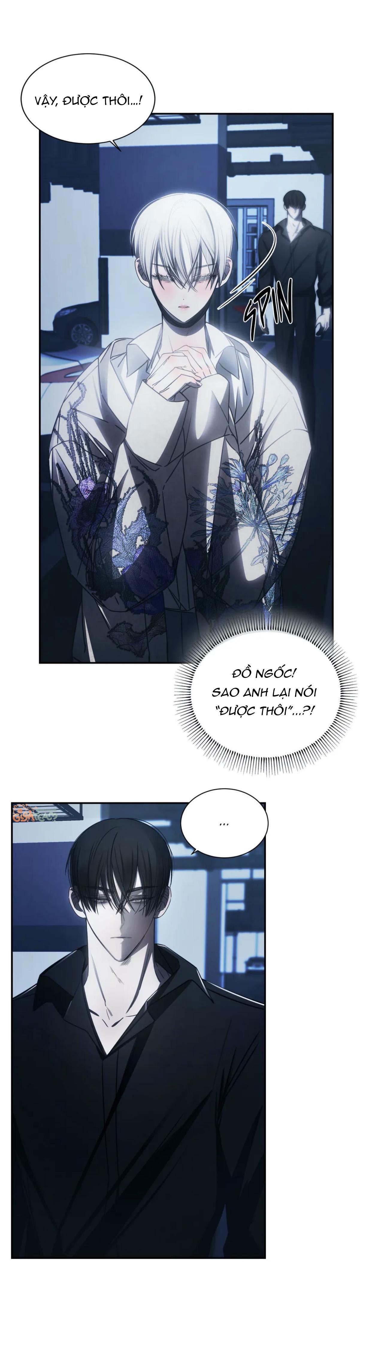 Vực thẳm - Chap 4