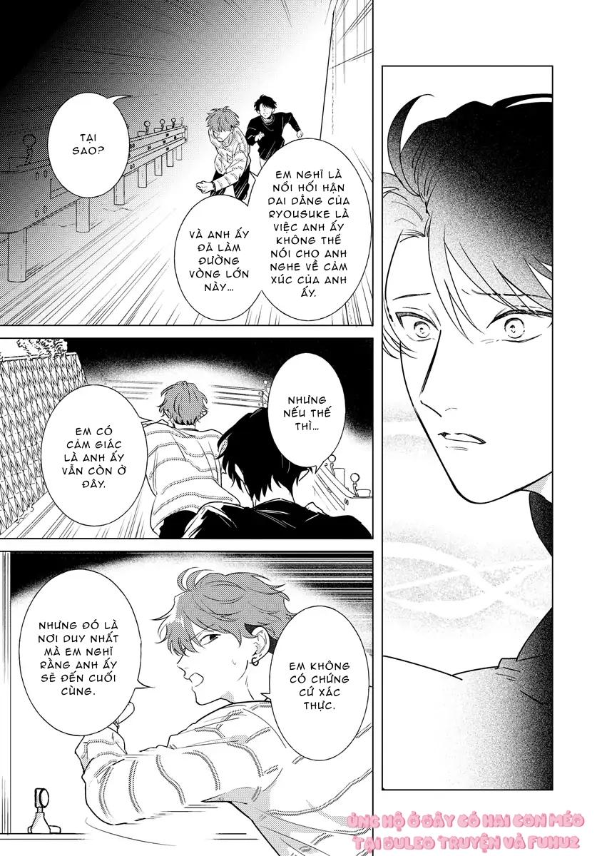 Sayonara no Moment - Chap 5