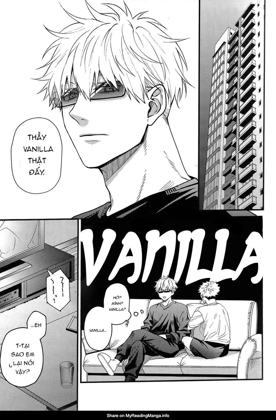 Doujinshi Tổng Hợp - Chap 243