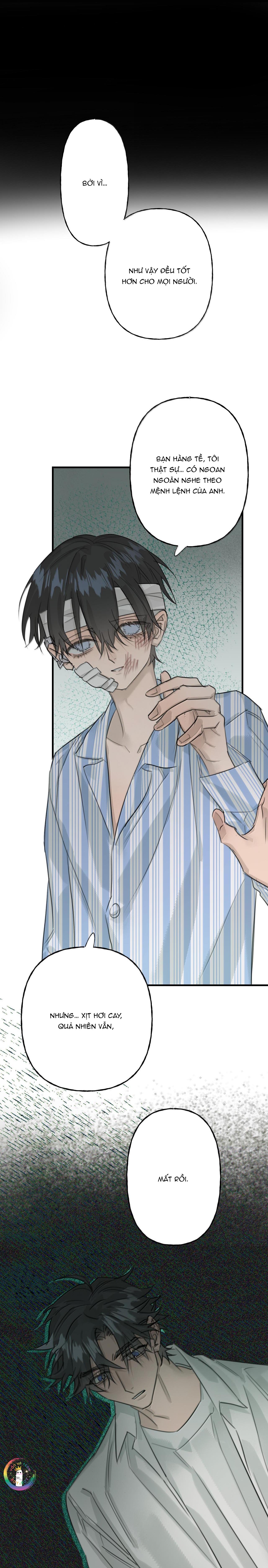 Chiến Lược Dụ Dỗ - Chap 24