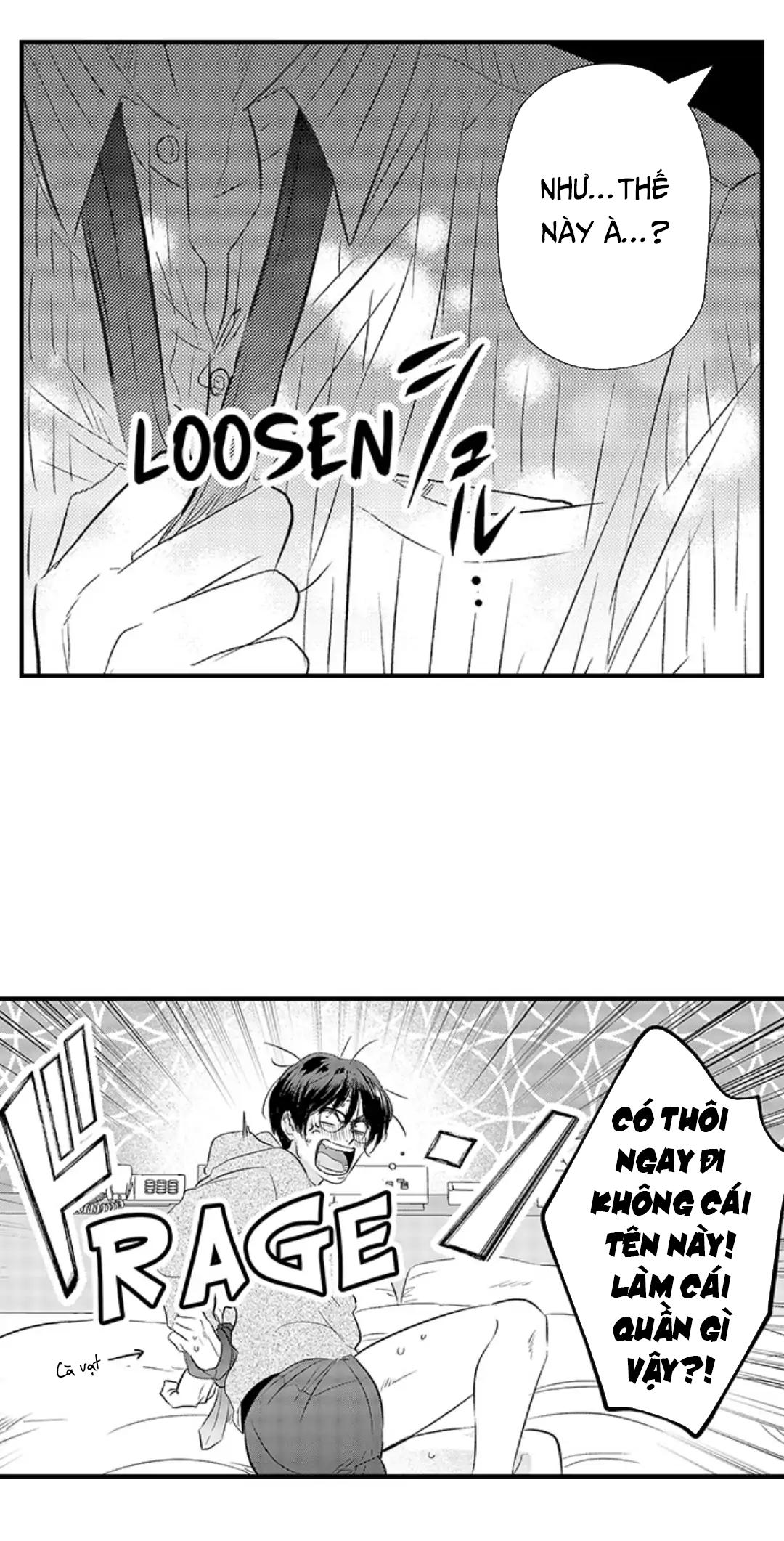 Yatara yarashii fukami kun - Chap 14