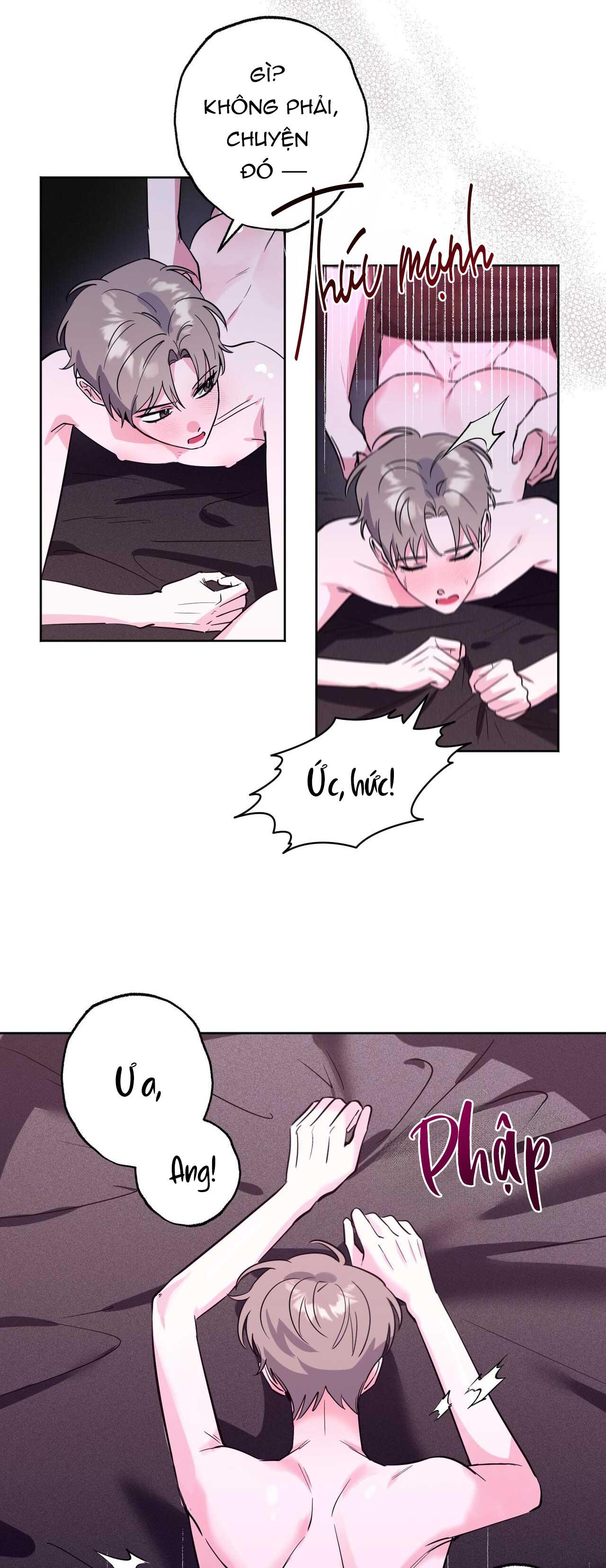 CẠM BẪY ĐẠI HỌC - Chap 71