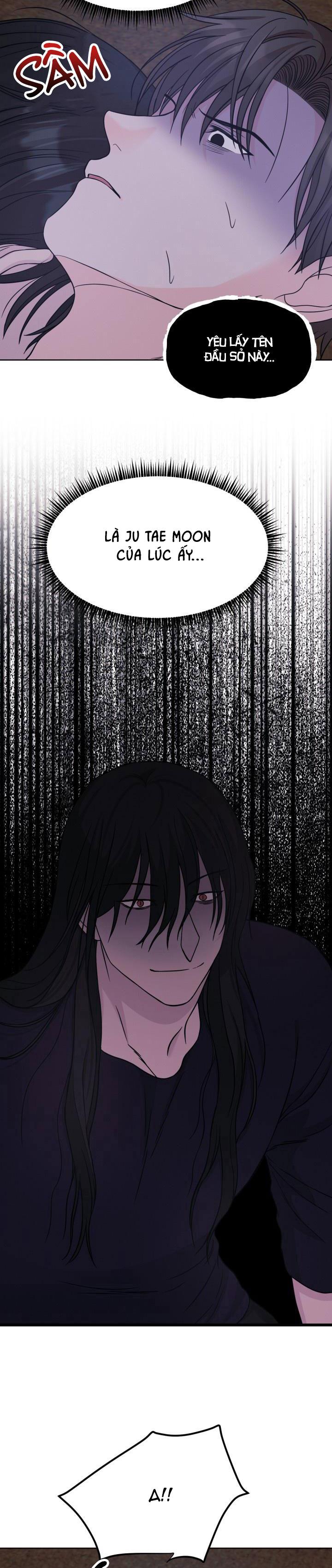 QUỶ ĐÓI - Chap 25