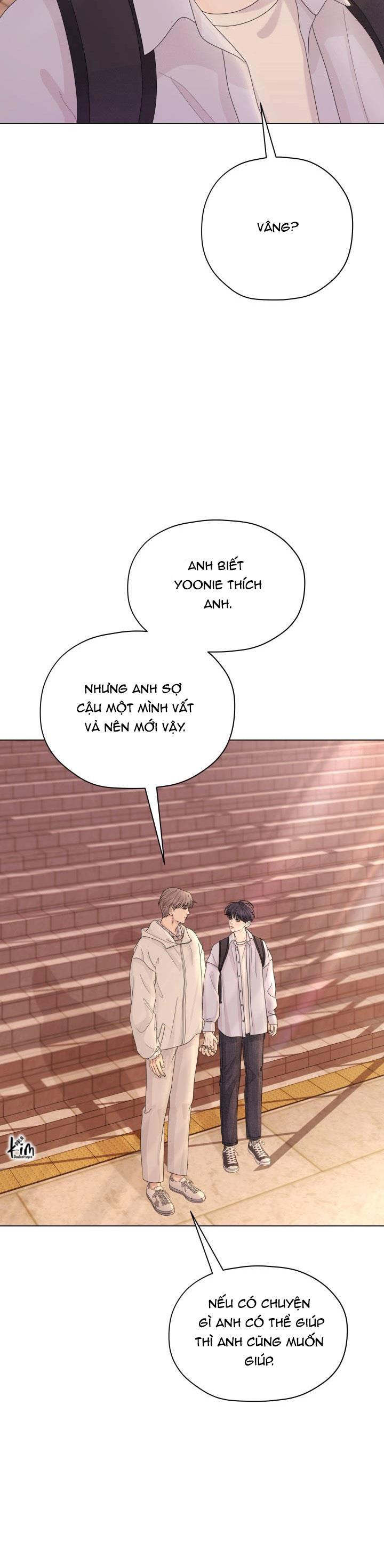 CÁI NÔI CỦA TỘI ÁC - Chap 4