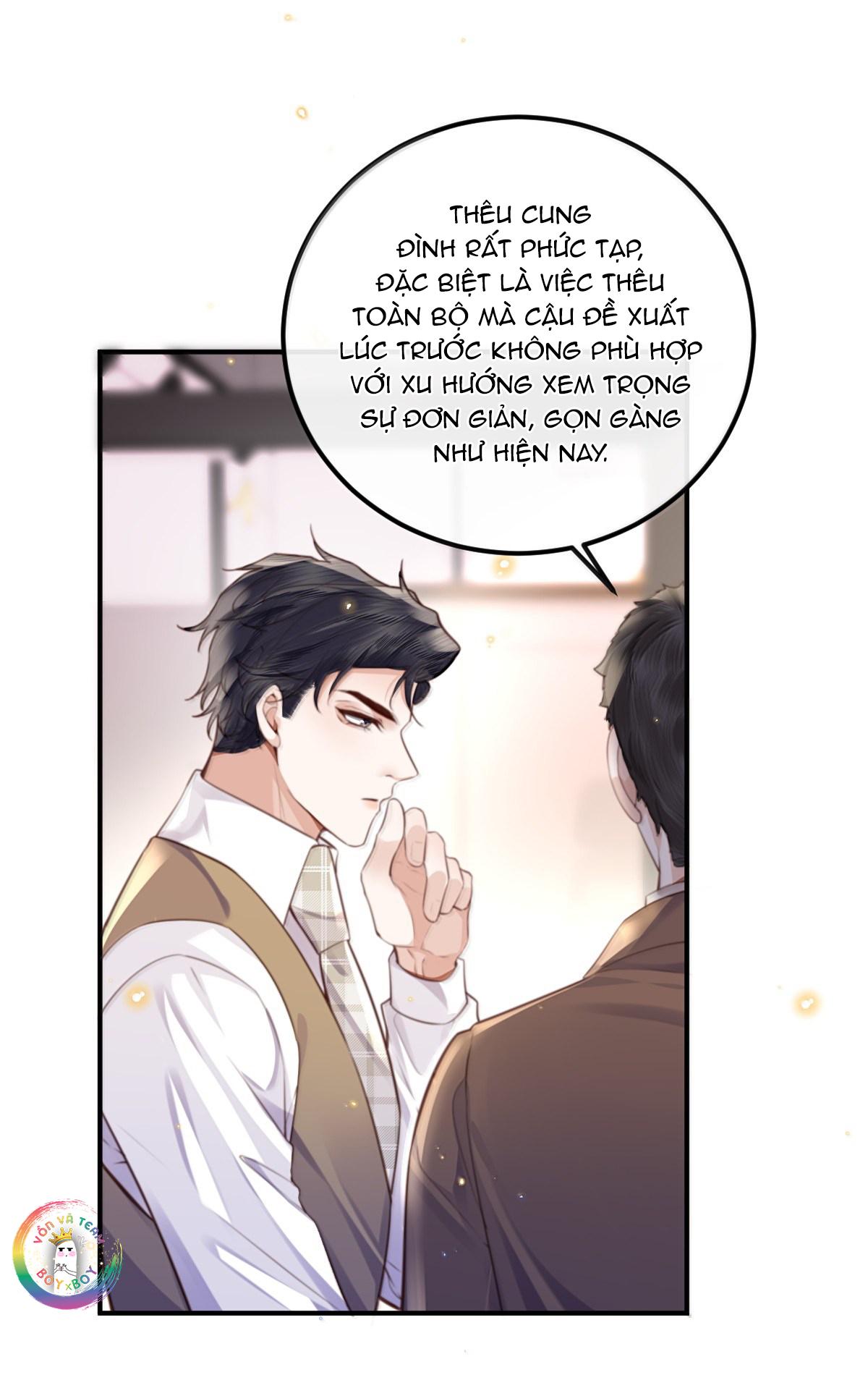 Đặc Chế Cho Riêng Anh - Chap 124