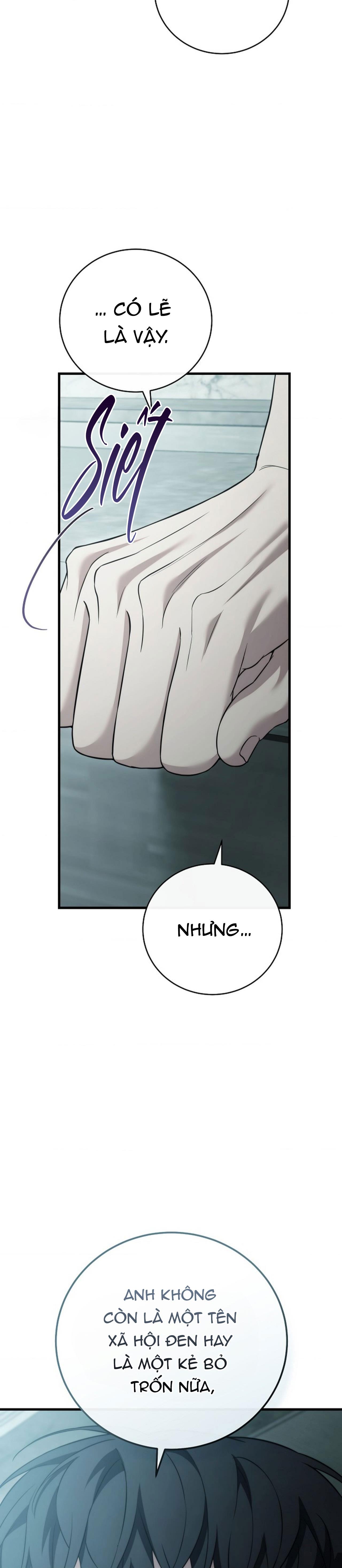 (ABO) MỐI QUAN HỆ KHÔNG HOÀN CHỈNH - Chap 51