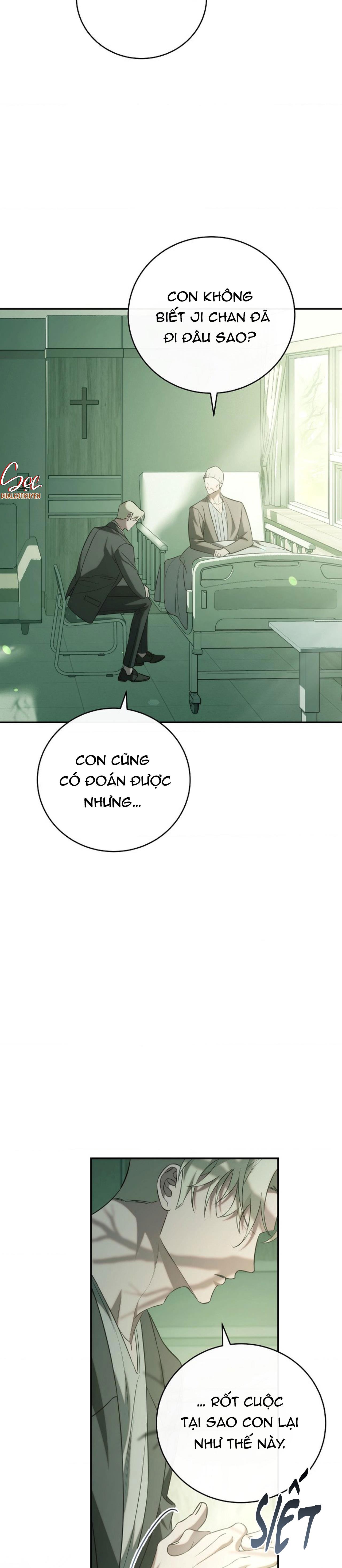 (ABO) MỐI QUAN HỆ KHÔNG HOÀN CHỈNH - Chap 42