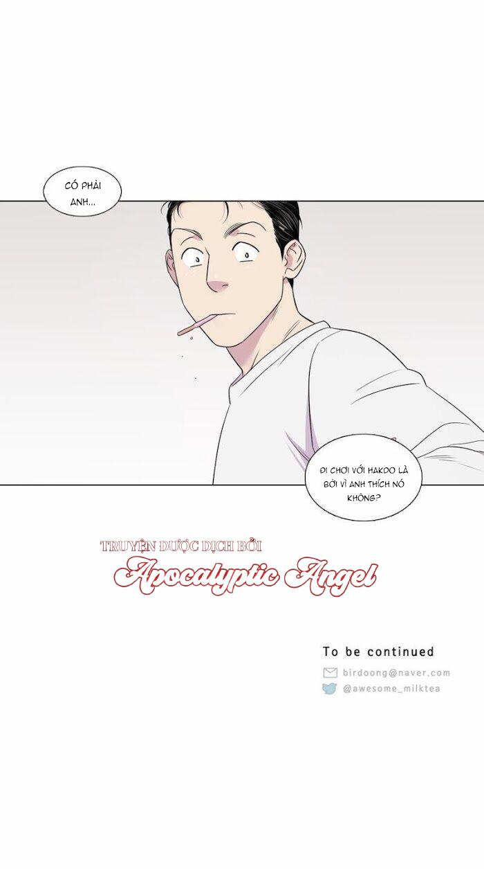 Giờ Chơi Cùng Hakdo - Chap 26