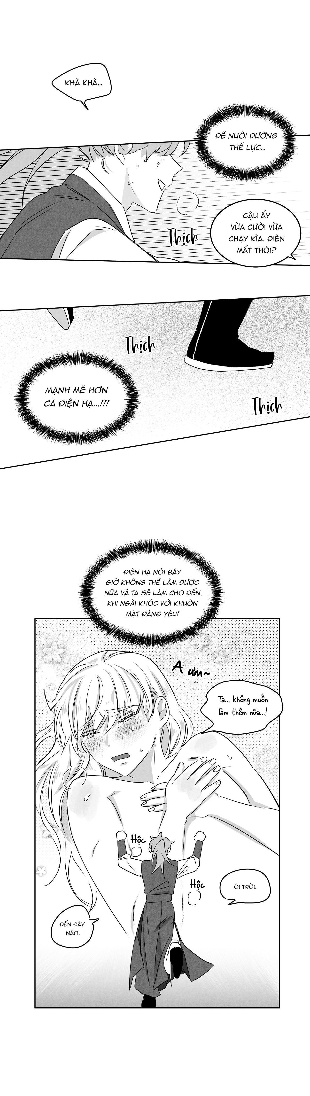 Love Servant: Jin - Chap 5