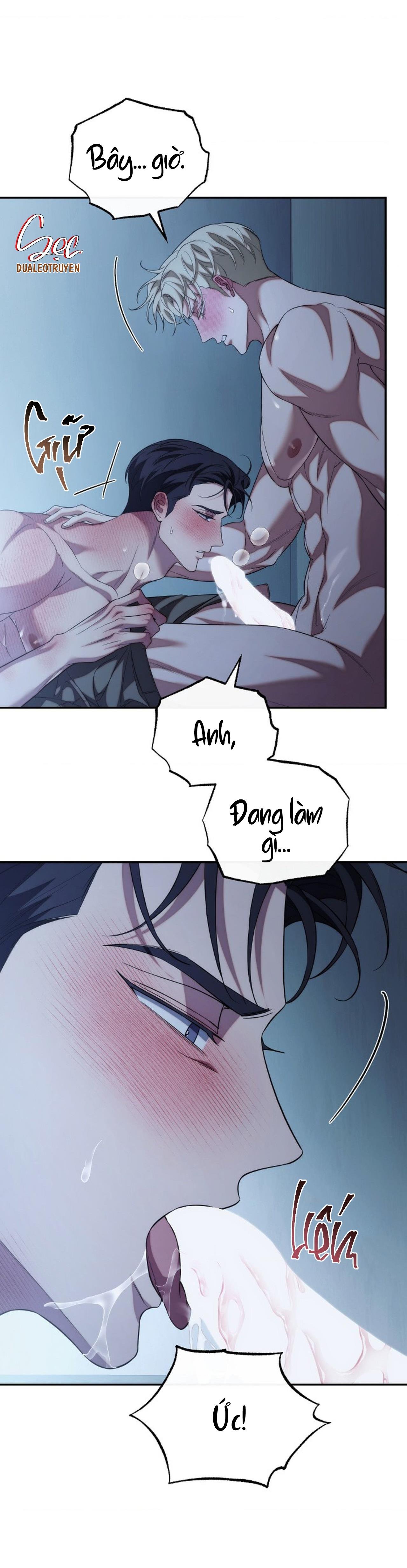 (ABO) MỐI QUAN HỆ KHÔNG HOÀN CHỈNH - Chap 33