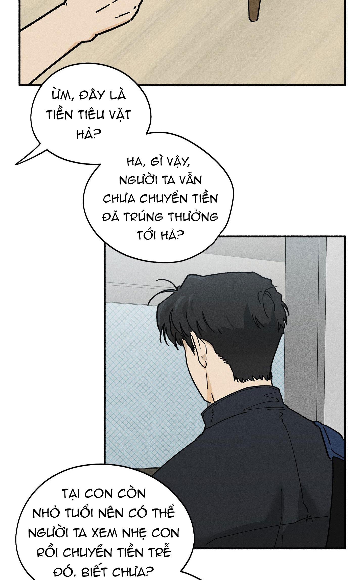 LÃNG MẠN KHÔNG TRỌNG LỰC - Chap 34