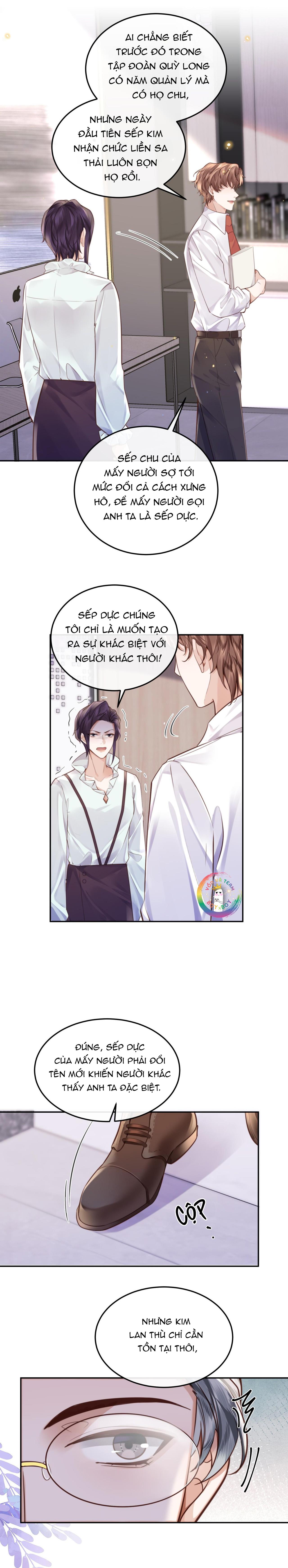 Đặc Chế Cho Riêng Anh - Chap 75