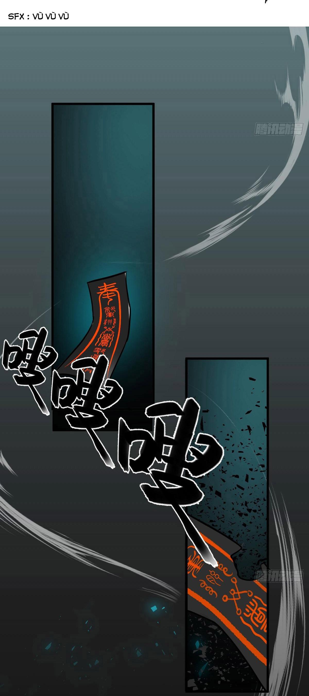 Tà thần của riêng tôi - Chap 4