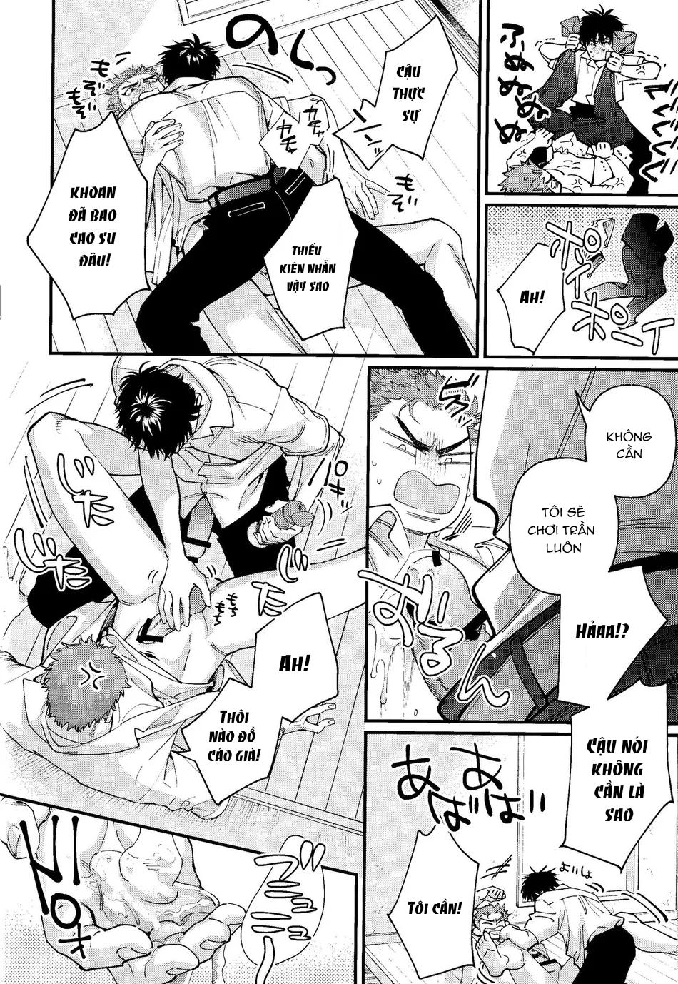 Doujinshi Tổng Hợp - Chap 255