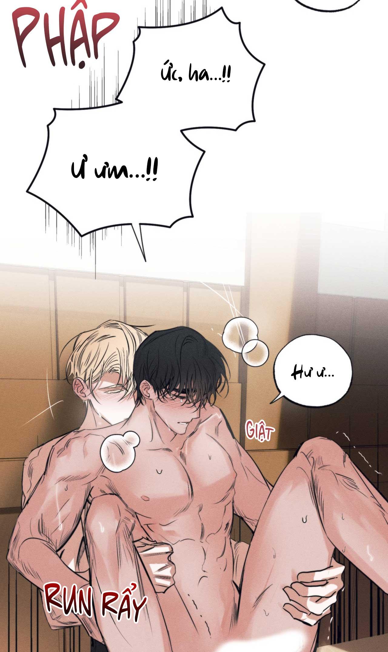 KHU VƯỜN CỦA ESTHER - Chap 4