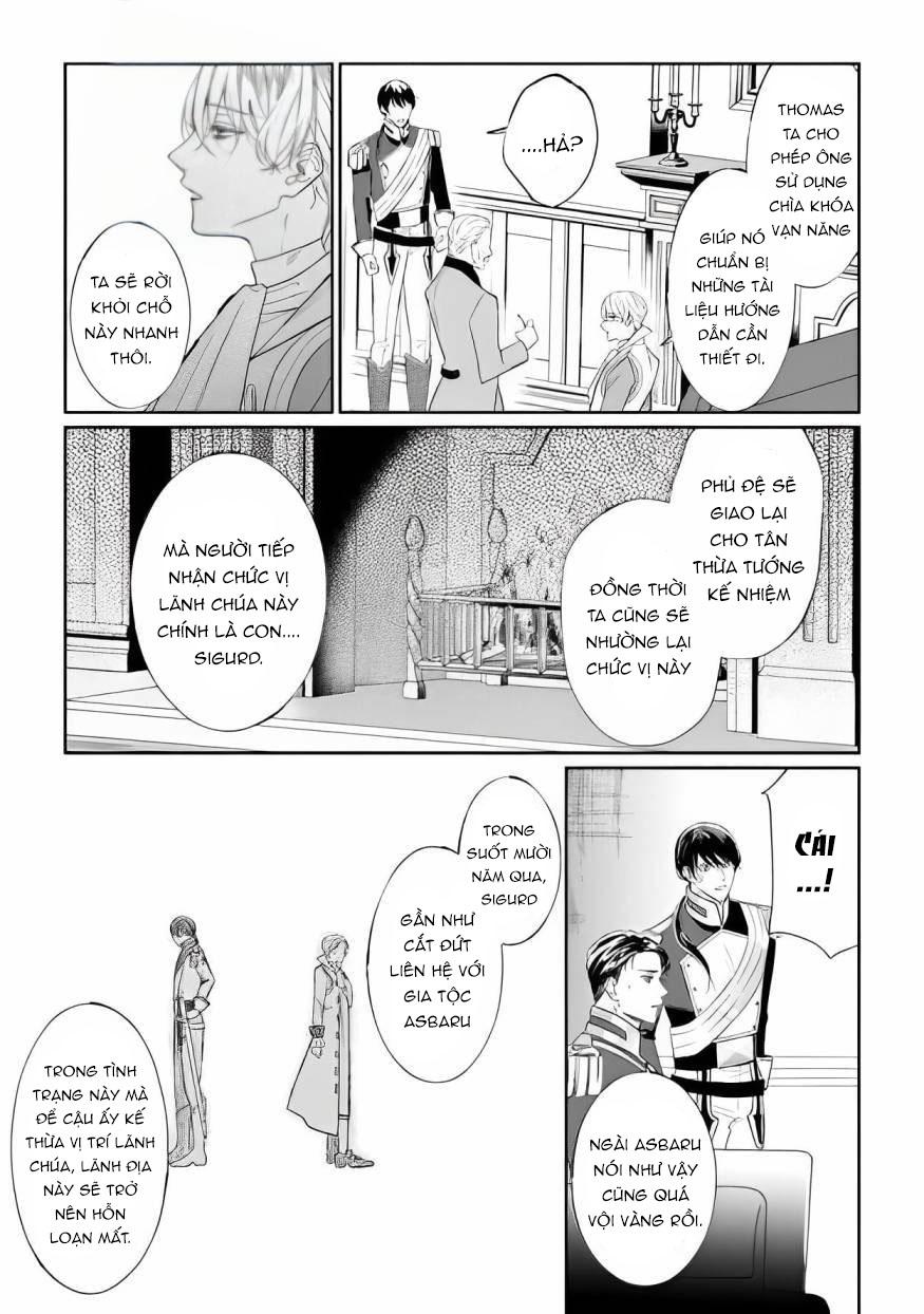 Đâm lao thì phải theo lao - Chap 3