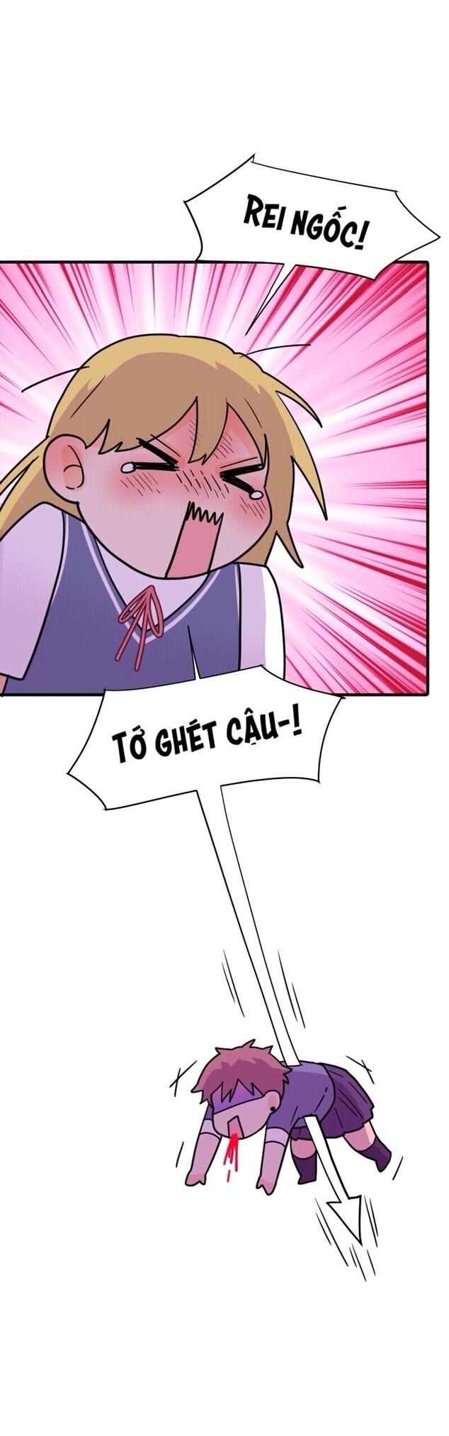 Truyện Ngôn Nhưng Không Ngôn Lắm - Chap 75