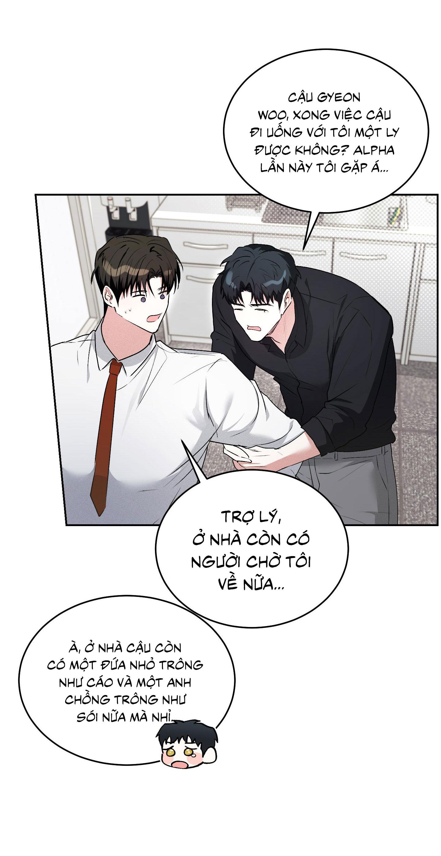 BẮN LÀ DÍNH - Chap 29