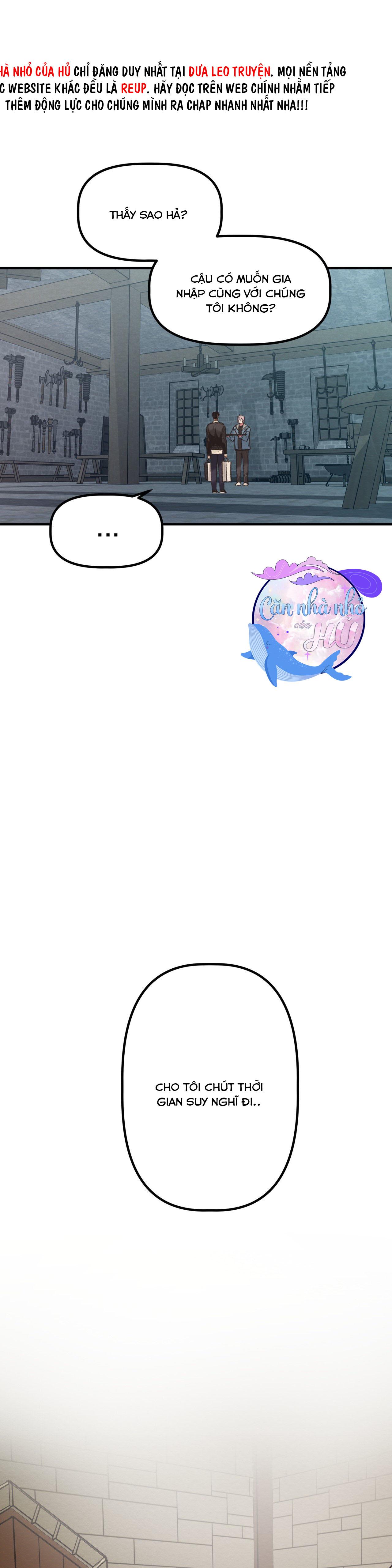 DEVIL ON TOP - Chap 20