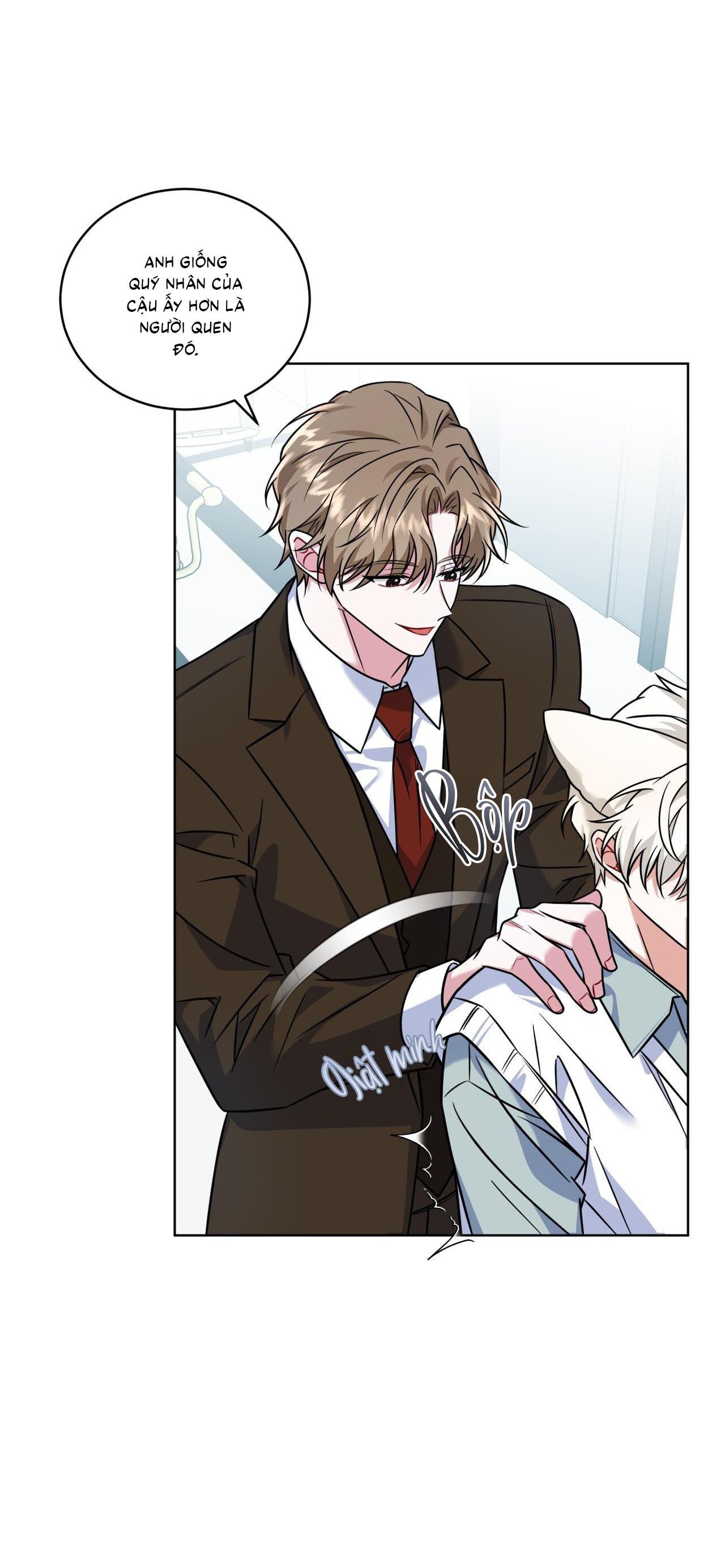 |DROP| Tiệm đồ uống của cáo Flynn - Chap 19