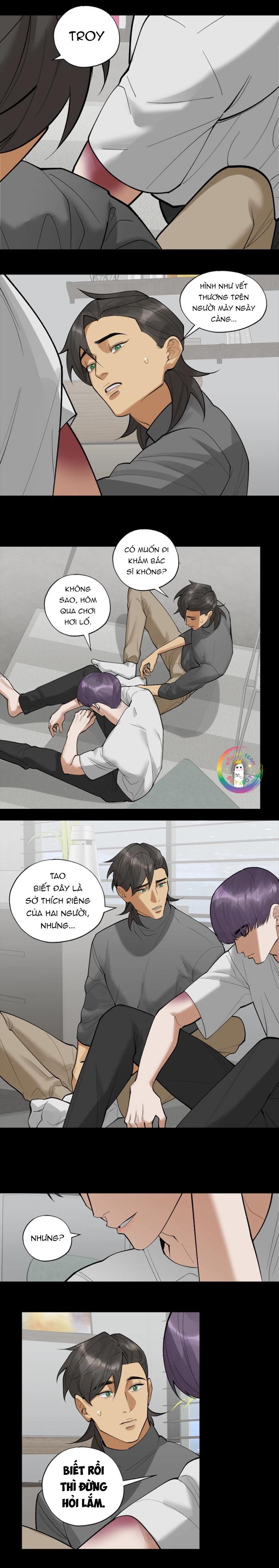 PRY (Trộm Nhìn) -END - Chap 34