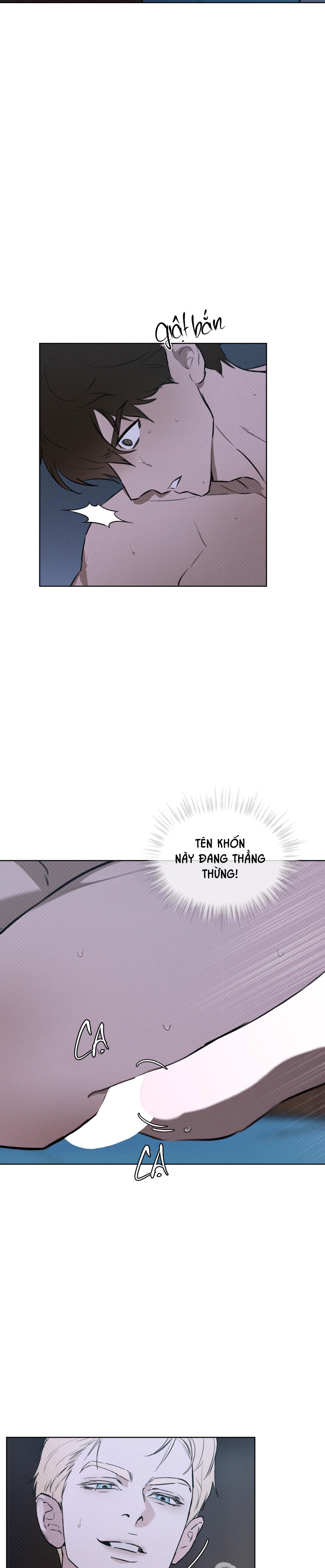 CODENAME ANASTASIA - Chap 28