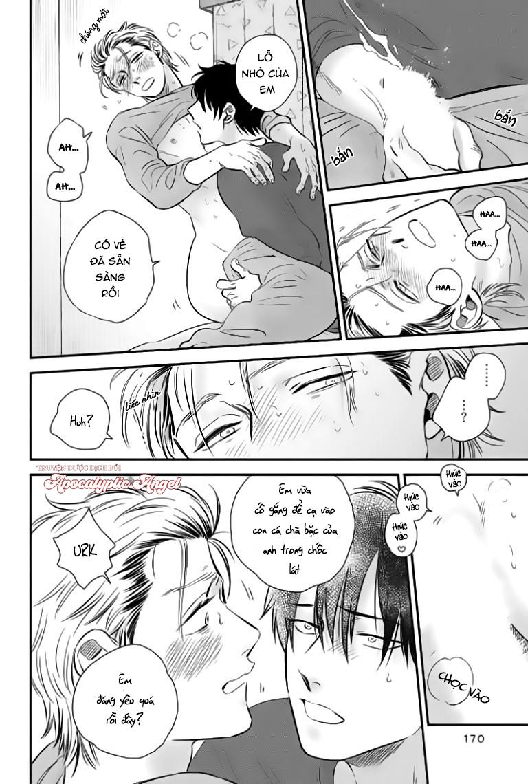 [END] Take, Kota Và Aoto - Chap 5