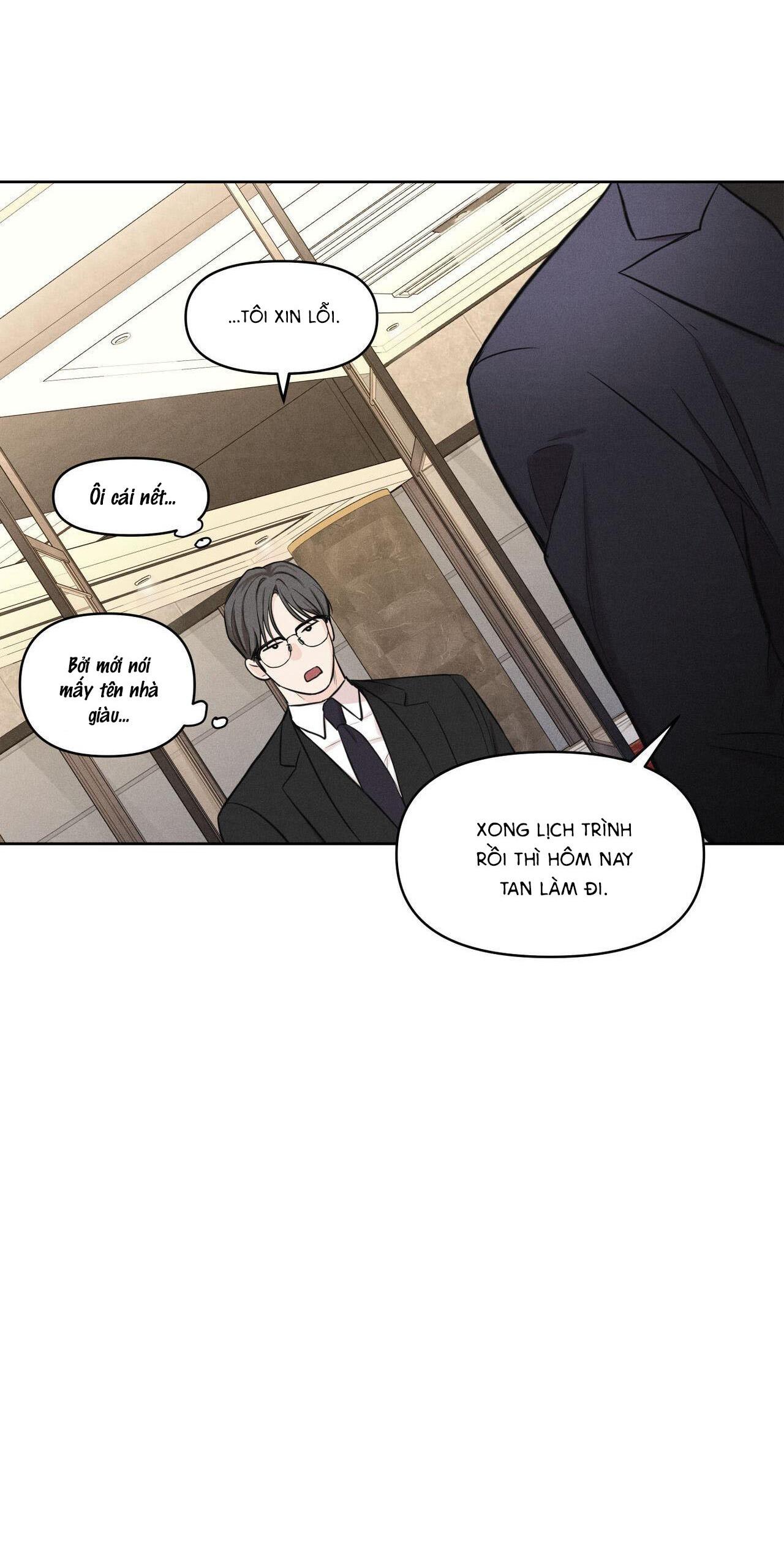 (CBunu) Công Việc Làm Thêm Thời Vụ - Chap 5