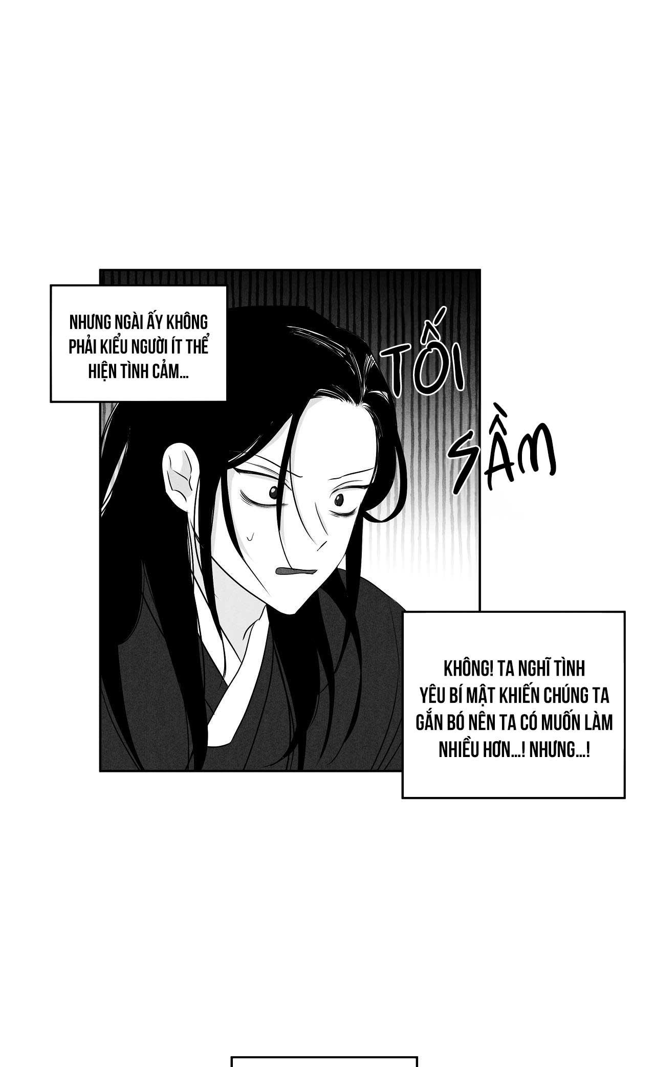 Love Servant: Jin - Chap 1