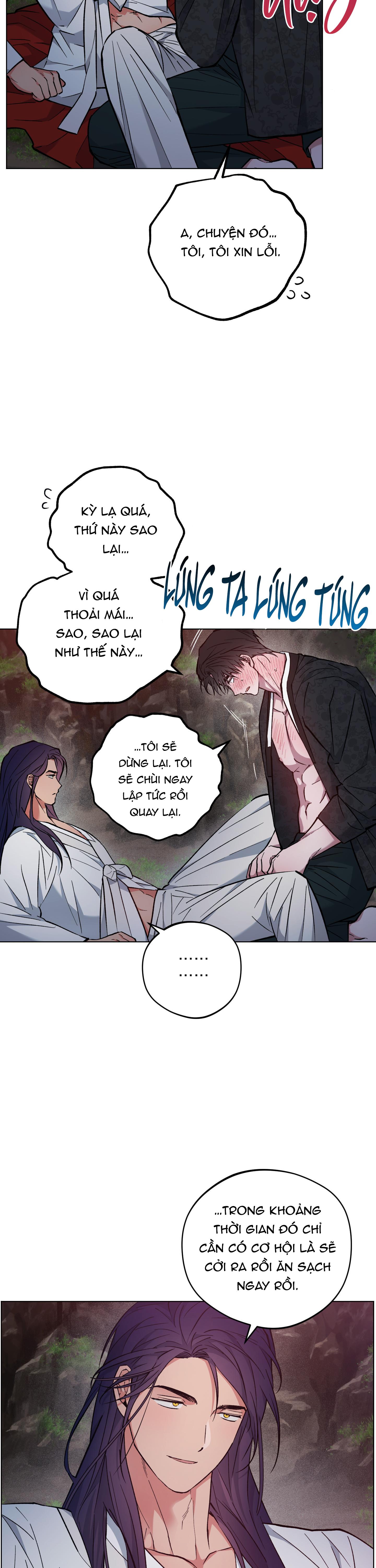 BÌNH MINH CỦA RỒNG - Chap 52